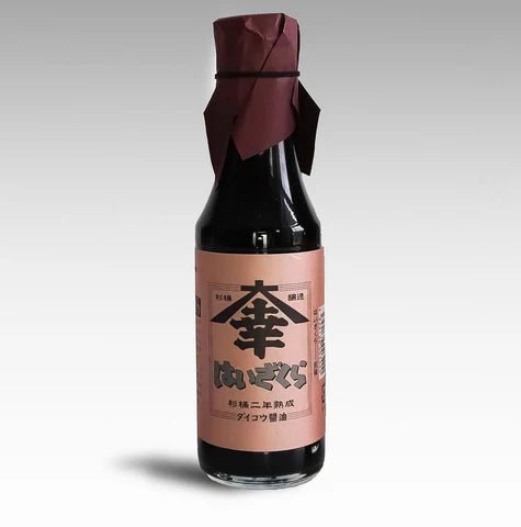 Daikou Shoyu’s artisanal Tamari Sauce - Pacific Wild Pick