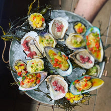 Load image into Gallery viewer, French Kiss Oysters - In Shall - Pacific Wild Pick
