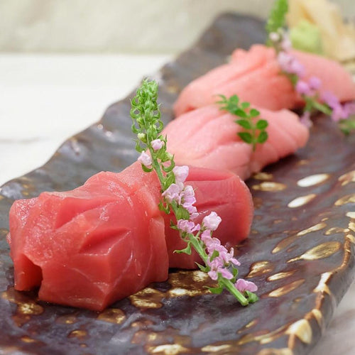 FRESH Chotoro Bluefin Tuna - Pacific Wild Pick