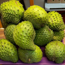 Load image into Gallery viewer, Fresh Soursop Exotic Fruit - Pacific Wild Pick
