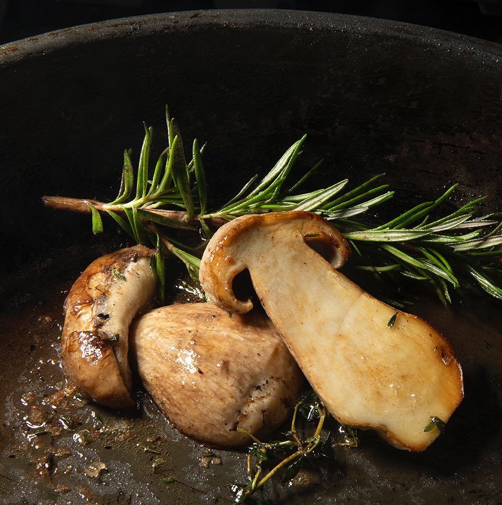 Frozen Porcini mushroom - Pacific Wild Pick