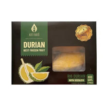Load image into Gallery viewer, Frozen Ri6 &amp; Monthong Durian Pulp – King of Fruits - Pacific Wild Pick
