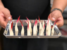 Load image into Gallery viewer, FROZEN Wild Leeks - Ramps Ail Des Bois - Pacific Wild Pick
