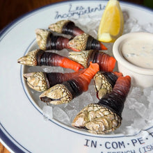 Load image into Gallery viewer, Gooseneck Barnacles - Percebes FRESH - Pacific Wild Pick
