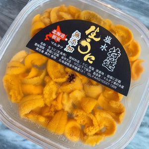Hokkaido Ensui Uni - 塩水ウニ - Pacific Wild Pick