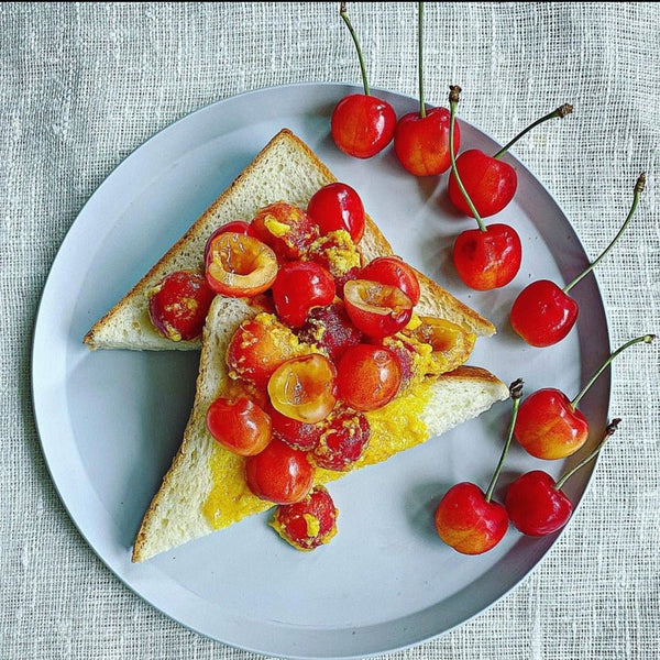 The Cherry Trio Set / Cherry 新品未開封3点セット japanese-cherries-yamagata-