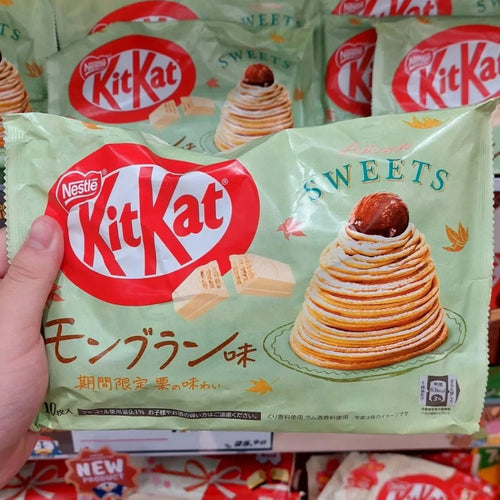 Nestle Kit Kat Mont Blanc - Pacific Wild Pick
