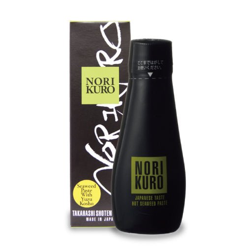 Norikuro Nori Paste with Yuzukosho 360g - Pacific Wild Pick