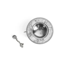 Load image into Gallery viewer, Ocean Reef Caviar Dish with Spoon - Pacific Wild Pick
