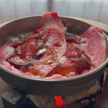 Load and play video in Gallery viewer, What is Shabu Shabu Beef
