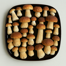 Load and play video in Gallery viewer, Frozen Porcini Mushrooms
