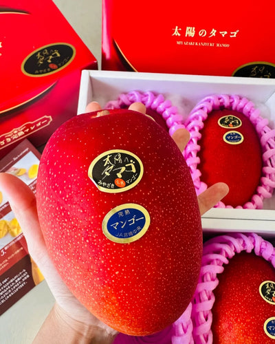Where to Buy Japanese Mango in United Kingdom
