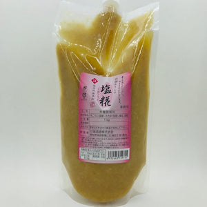 Shio Koji Marinade - Pacific Wild Pick