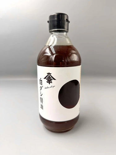 Shiro Dashi Shoyu - Daikō Shōyu - Pacific Wild Pick