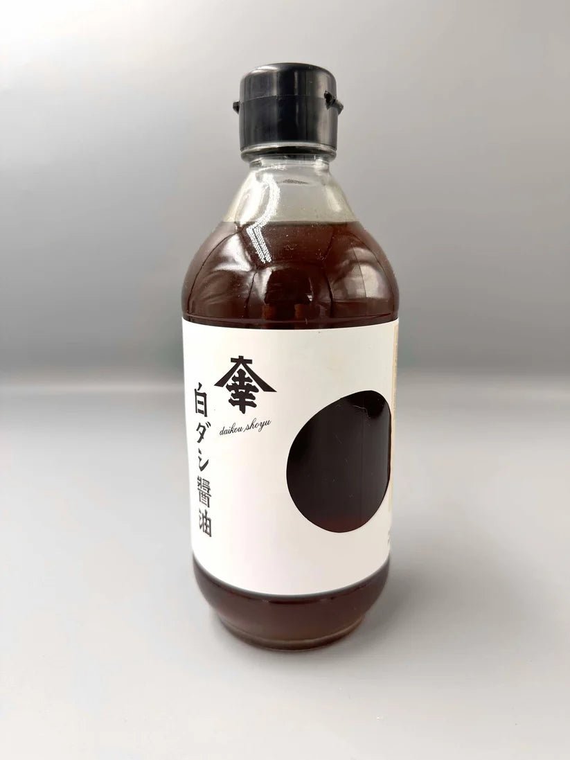 Shiro Dashi Shoyu - Daikō Shōyu - Pacific Wild Pick
