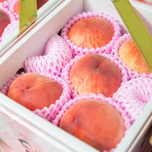 Socome Honey Peach Gift Box - Pacific Wild Pick