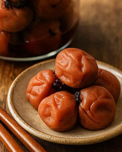 UMEBOSHI Gift Box - Pacific Wild Pick