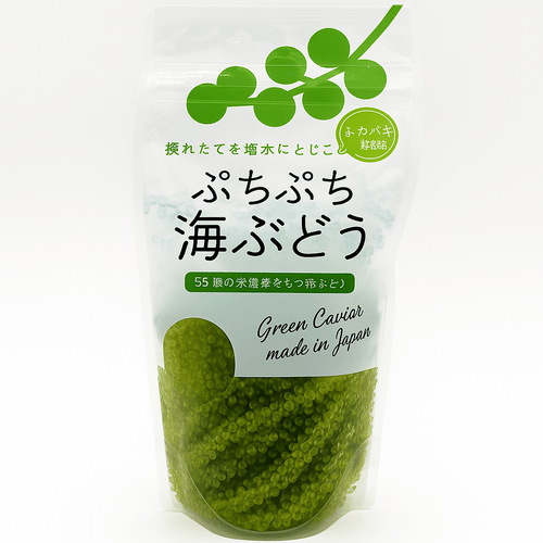 Umi Budo - Sea Grapes 海ぶどう - Pacific Wild Pick