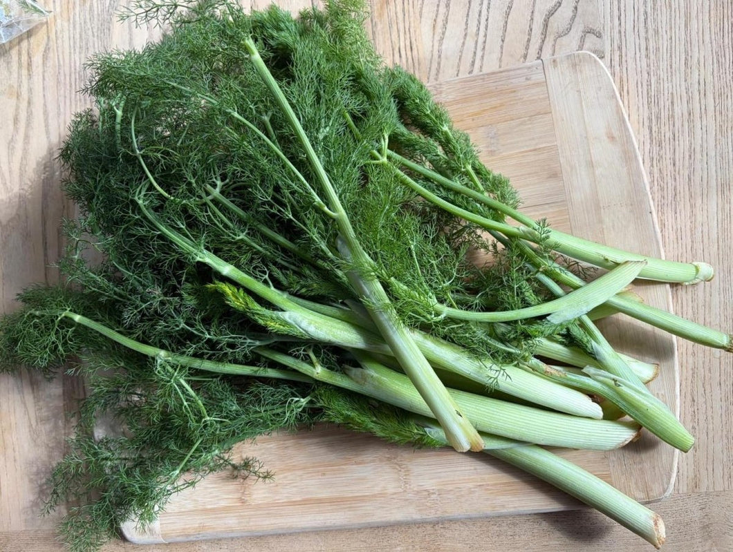 Wild harvest California Fennel 2026 - Pacific Wild Pick