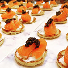 Load image into Gallery viewer, buy blinis for caviar
