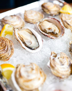 Buy Live oysters Canada