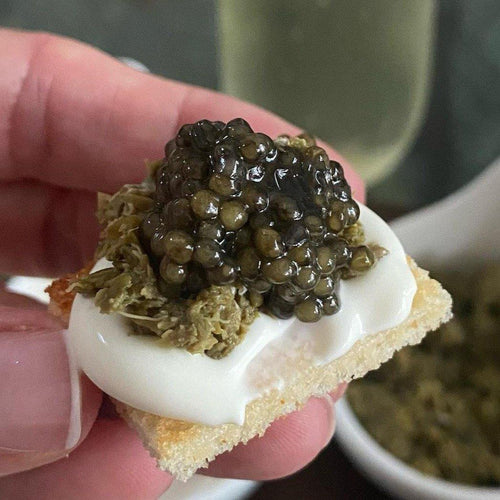 Italian Caviar.