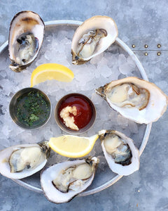 Oysters near me