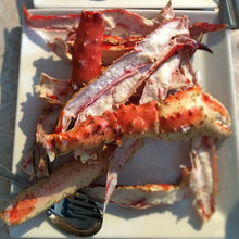 Load image into Gallery viewer, Live King Crab home delivery
