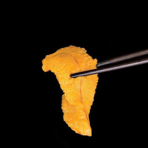 Sweet and creamy Uni pacific wild pick