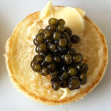Load image into Gallery viewer, caviar blinis home delivery
