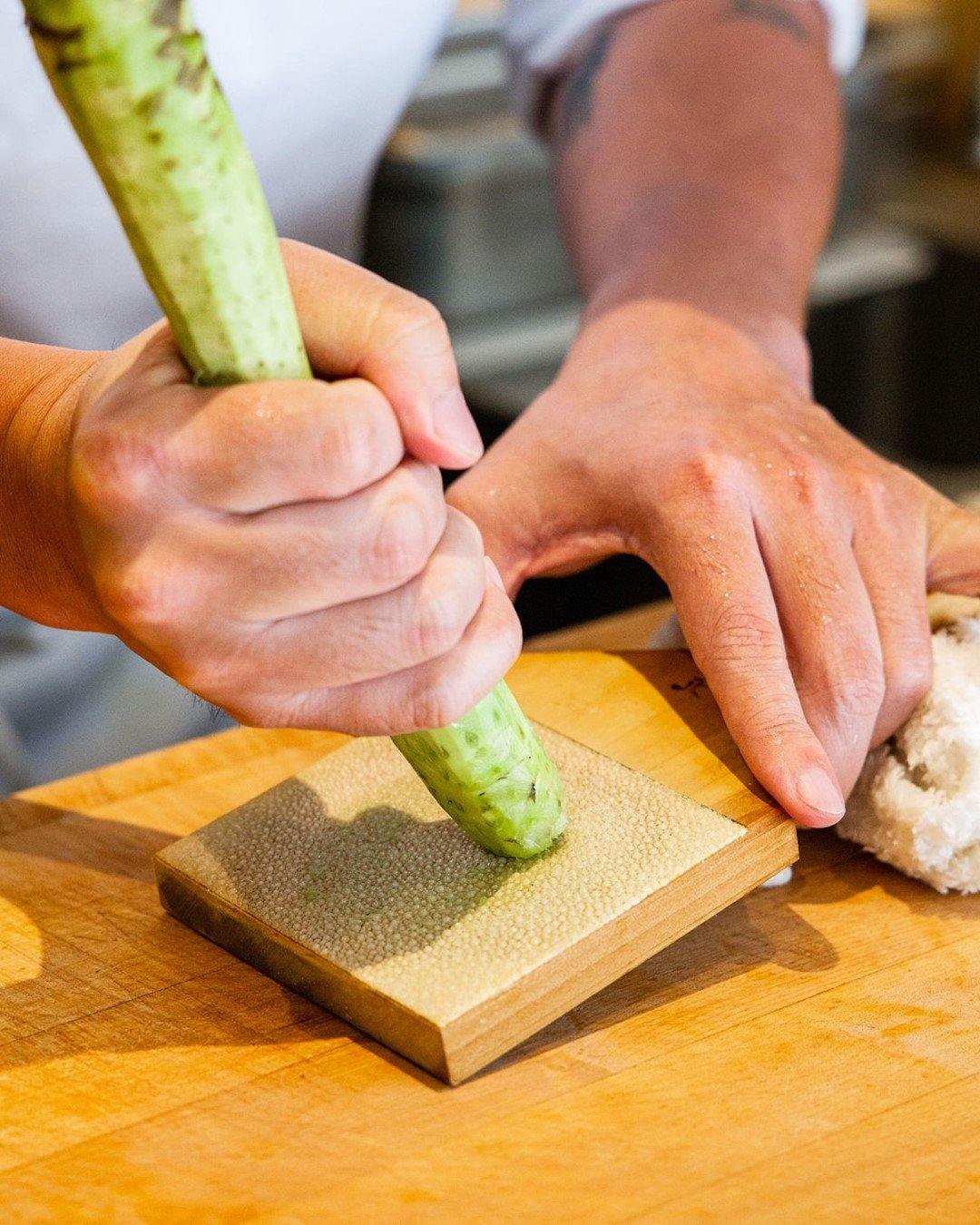 Fresh Wasabi