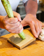 Load image into Gallery viewer, Real Fresh Wasabi Root.
