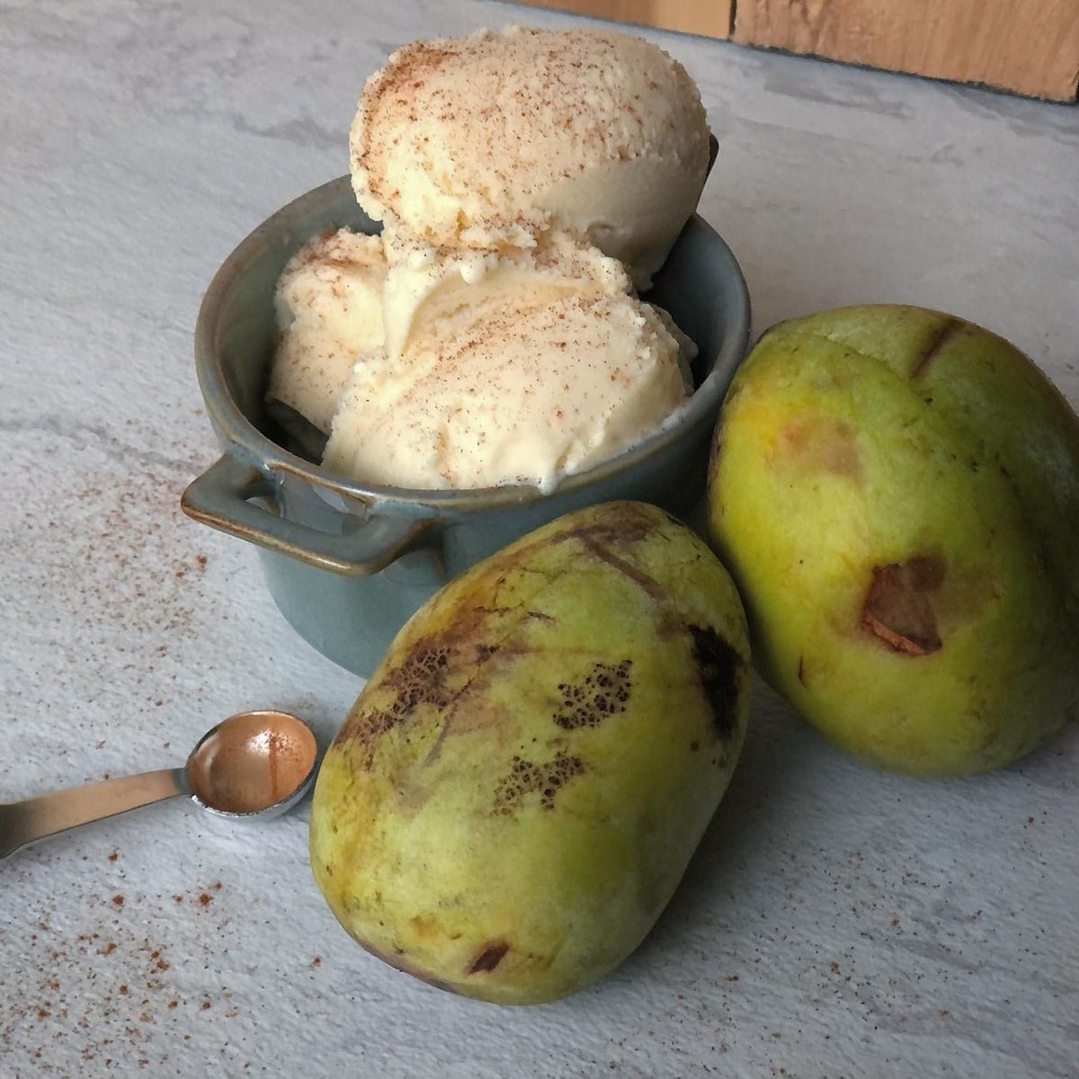 Fresh Paw Paw Fruit Pre Order Pacific Wild Pick