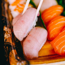 Load image into Gallery viewer, Buy sashimi grade Hamachi Canada

