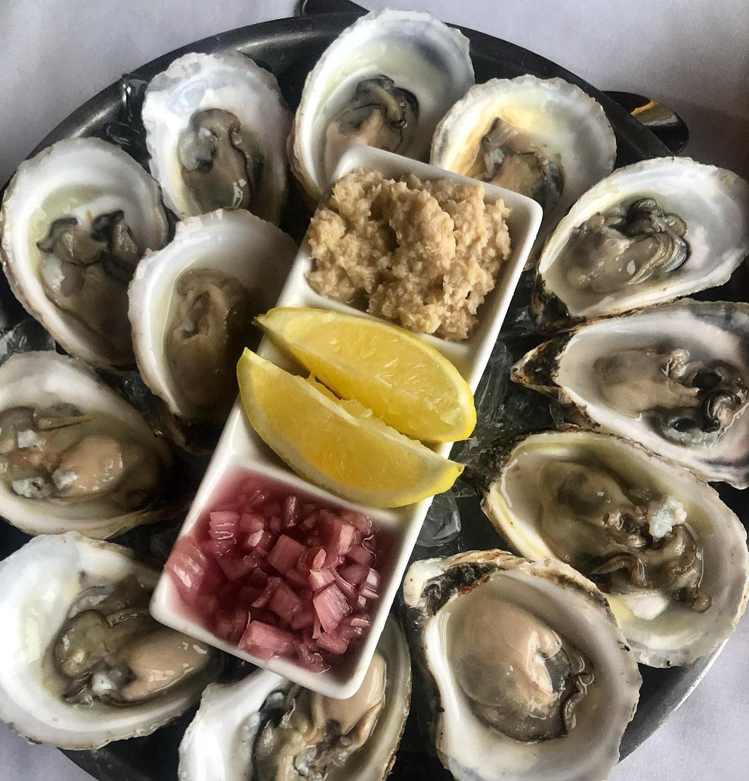 Interested in ordering Pacific wild pick oysters