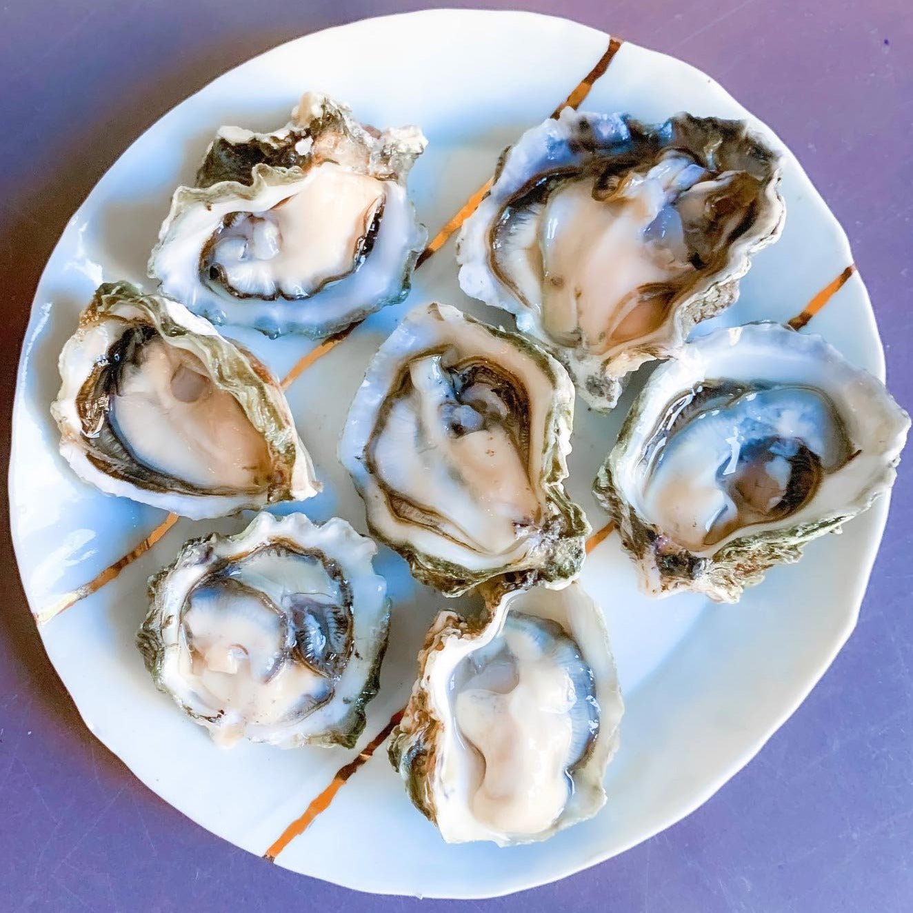Kumamoto Oysters | Pacific Wild Pick