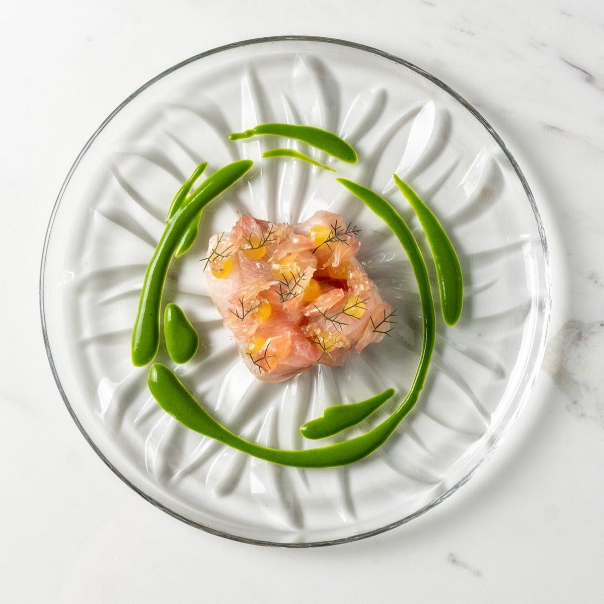 Fresh Sashimi Grade Hamachi Fillet | Pacific Wild Pick