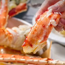 Load image into Gallery viewer, Alaskan Red King Crab Legs - Pacific Wild Pick
