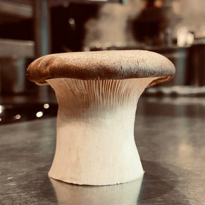 gourmet home delivery mushroom