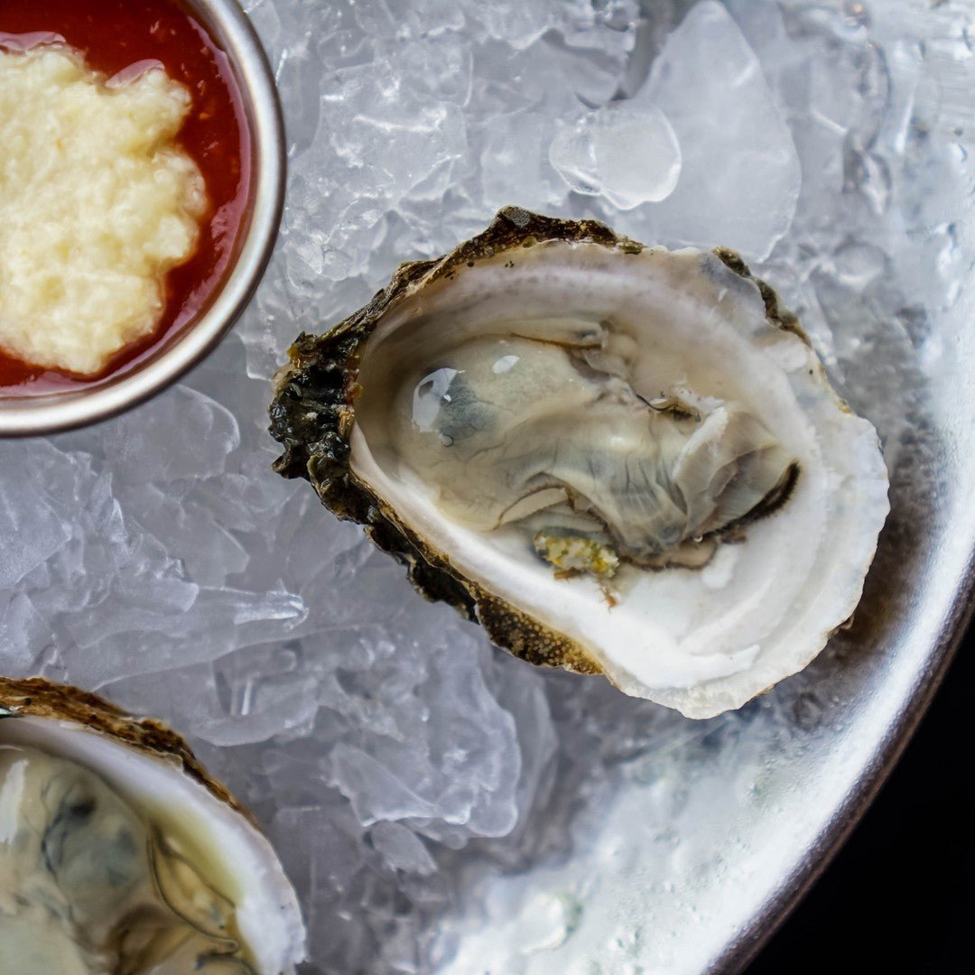 Blue Point Oysters | Pacific Wild Pick