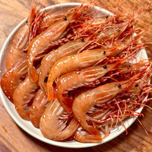 Load image into Gallery viewer, Flash frozen Wild Spot Prawns (whole) Shrimp - Pacific Wild Pick
