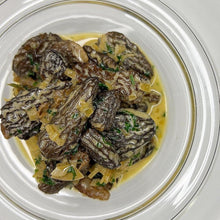 Load image into Gallery viewer, Frozen Morel Mushrooms - Pacific Wild Pick
