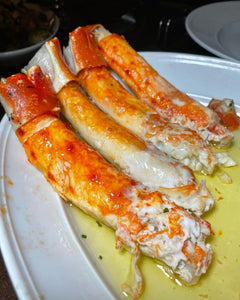 Giant Alaskan King Crab - Next Day Shipping - Pacific Wild Pick