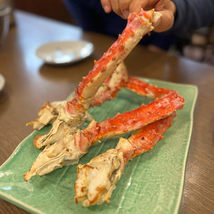 Giant Alaskan King Crab - Next Day Shipping - Pacific Wild Pick
