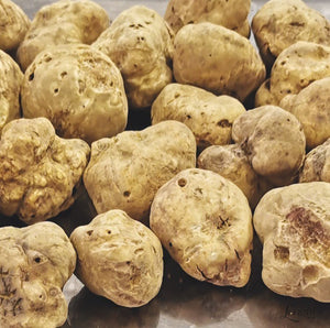 white truffle premium quality