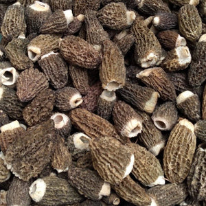 Morel Mushrooms - Next Day Shipping - Pacific Wild Pick