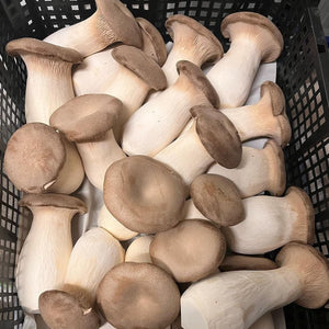 try mushrooms