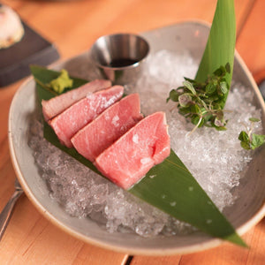 Otoro Bluefin Tuna Sushi - Pacific Wild Pick