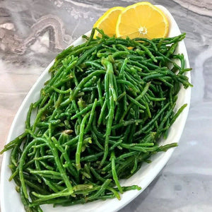 Sea Beans or Sea Asparagus - Pacific Wild Pick