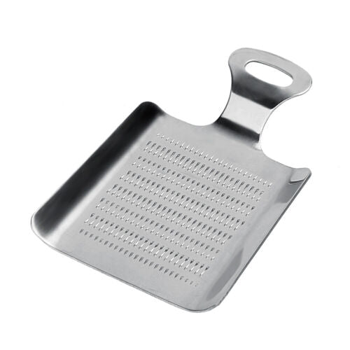 Stainless Steel Wasabi Grater - Pacific Wild Pick